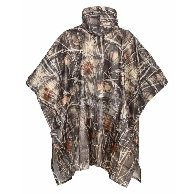Pončo GHOSTCAMO WET