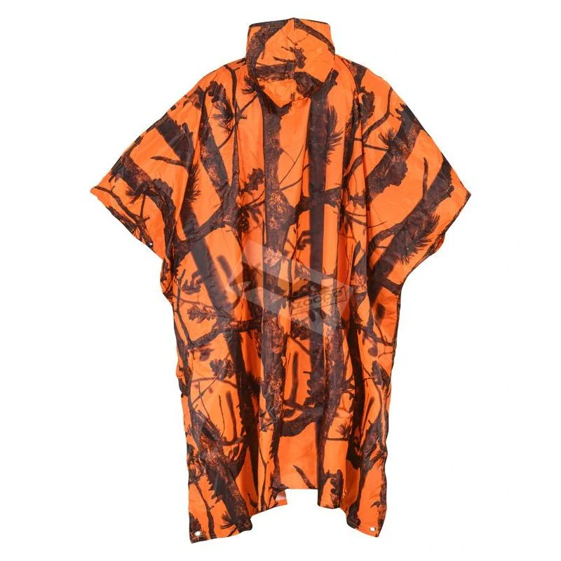 Pončo GHOSTCAMO