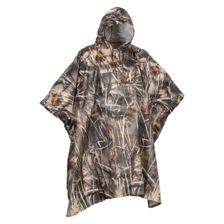 Pončo GHOSTCAMO WET